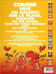 Aperçu 2 de l'album Jim (Divers) tome 10 - L'Amour et le charme insoutenable de la vie à 2