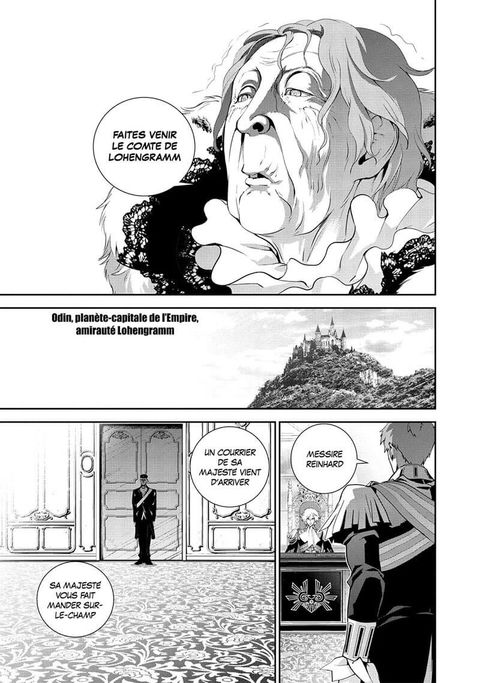 Aperçu de l'album Les Héros de la Galaxie tome 9
