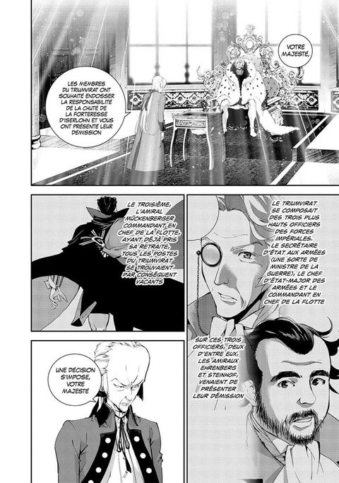 Aperçu de l'album Les Héros de la Galaxie tome 9