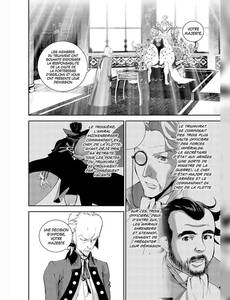 Aperçu 5 de l'album Les Héros de la Galaxie tome 9