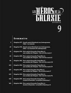 Aperçu 3 de l'album Les Héros de la Galaxie tome 9