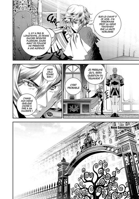 Aperçu de l'album Les Héros de la Galaxie tome 9