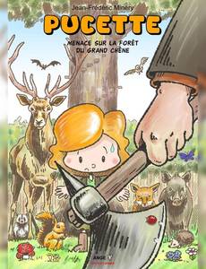 Couverture de la série Pucette