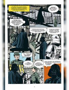 Aperçu 8 de l'album Star Wars tome 3 - Le Retour du Jedi