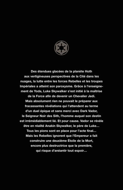 Aperçu de l'album Star Wars tome 3 - Le Retour du Jedi