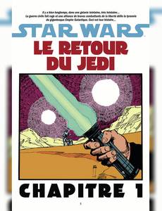 Aperçu 6 de l'album Star Wars tome 3 - Le Retour du Jedi