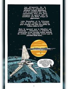 Aperçu 7 de l'album Star Wars tome 3 - Le Retour du Jedi