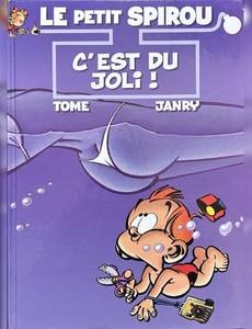 Couverture de l'album C'est du joli !