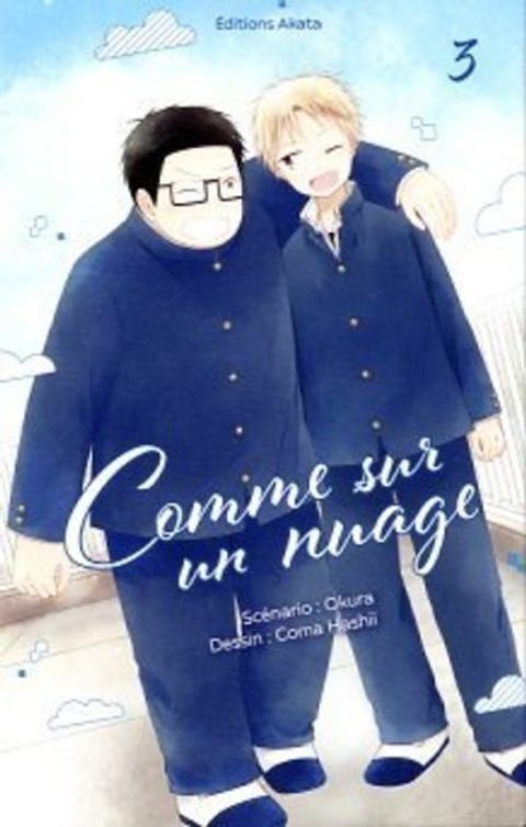 Couverture de l'album Comme sur un nuage