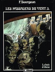 Couverture de l'album Le Bois d'Ebène