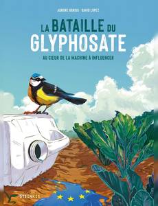 Couverture de la série La bataille du Glyphosate