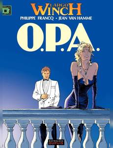 Couverture de l'album O.P.A.