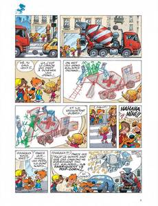 Aperçu 3 de l'album Boule & Bill tome 35 - Roule ma poule !