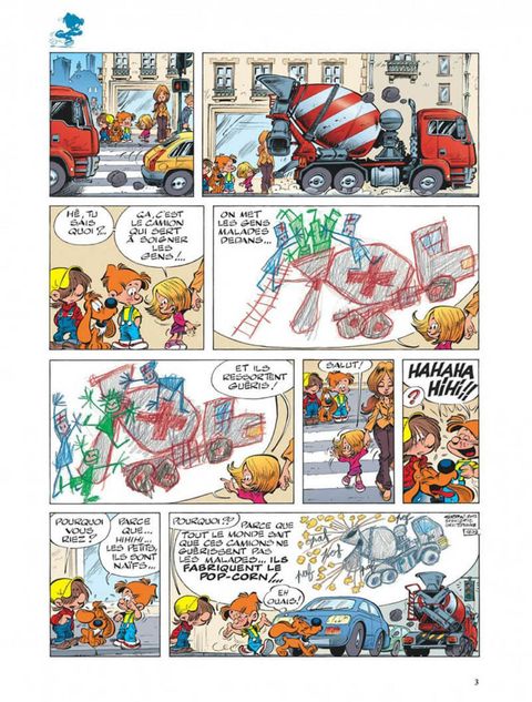 Aperçu de l'album Boule & Bill tome 35 - Roule ma poule !