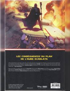 Aperçu 2 de l'album Star Wars : Hidden Empire tome 6 - Epilogue