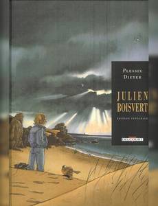 Couverture de l'album Julien Boisvert - Intégrale