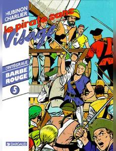 Couverture de l'album Le Pirate sans Visage