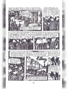 Aperçu 3 de l'album Maus tome 2