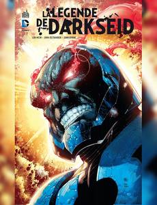 Couverture de la série La Légende de Darkseid