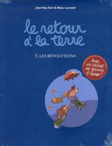 Couverture de l'album Les Révolutions