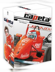 Couverture de la série Capeta (coffret)