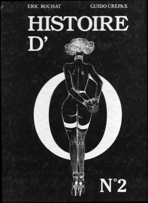 Couverture de l'album Histoire d'O n°2