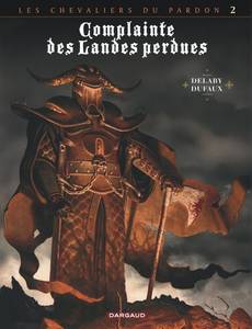 Couverture de l'album Le Guinéa Lord