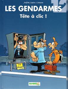 Couverture de la série Les Gendarmes