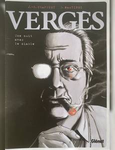 Couverture de l'album Vergès. Une nuit avec le diable