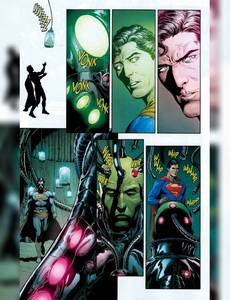 Aperçu 3 de l'album Le Meilleur de Superman (Fnac 2025) tome 5 - Superman - Brainiac