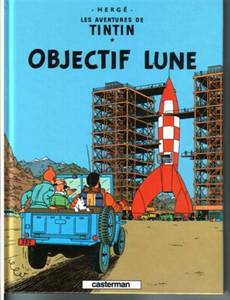 Couverture de l'album Objectif Lune