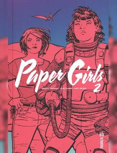 Aperçu 1 de l'album Paper Girls tome 2