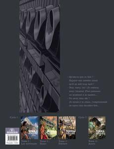 Aperçu 2 de l'album Terra incognita tome 3 - Retours