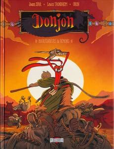 Aperçu 1 de l'album Donjon Crépuscule tome 112 - Pourfendeurs de Demons
