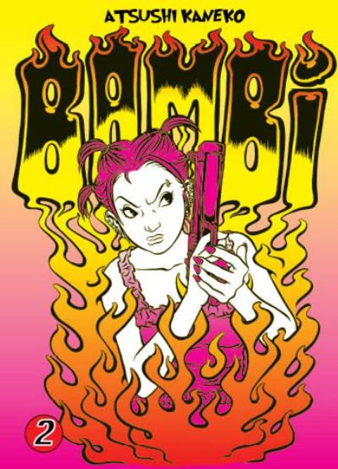 Couverture de l'album Bambi