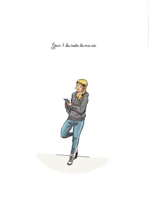 Aperçu de l'album Camélia - Face à la meute