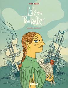 Couverture de la série L'île au poulailler - intégrale