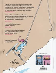 Aperçu 2 de l'album Le Secret de la Force Surhumaine