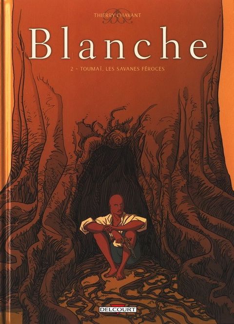 Couverture de l'album Toumaï les Savanes Féroces