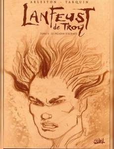 Couverture de l'album Le Paladin d'Eckmül