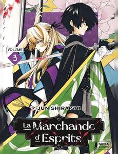 Aperçu 1 de l'album La Marchande d'Esprits tome 3