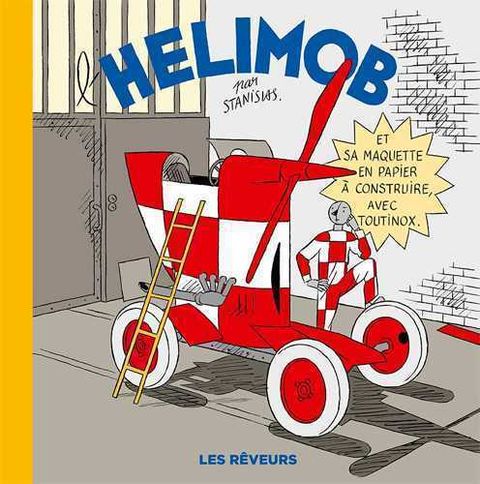 Couverture de l'album L'Hélimobe