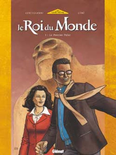 Couverture de l'album Le Premier Palier
