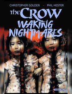 Couverture de la série The Crow : Waking Nightmares