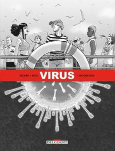 Couverture de la série Virus