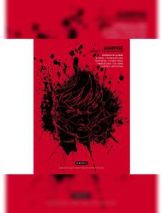 Aperçu 2 de l'album Baki Gaiden : Scarface - Legend of the Invincible Fist (coffret) - Collector (édition limitée et numérotée)