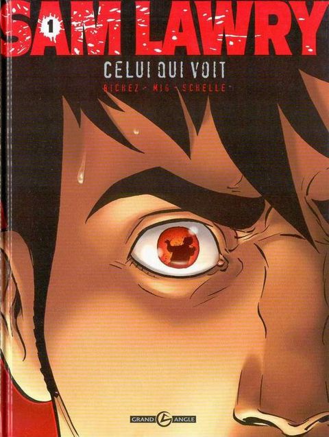 Couverture de l'album Celui qui Voit