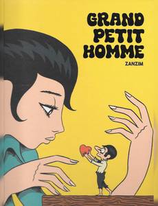 Couverture de l'album Grand Petit Homme
