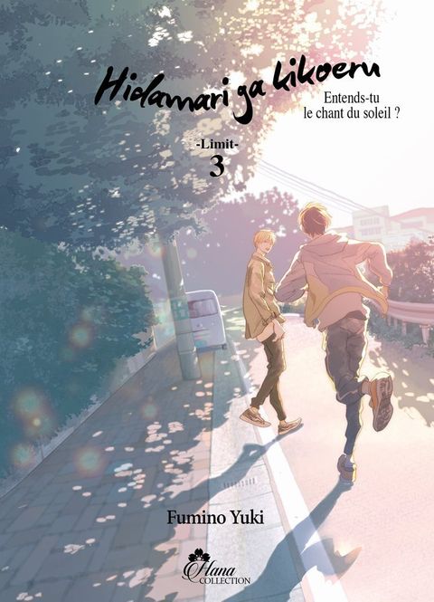 Couverture de l'album Limit 3