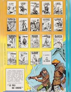 Aperçu 2 de l'album Les Timour tome 18 - La galère pirate